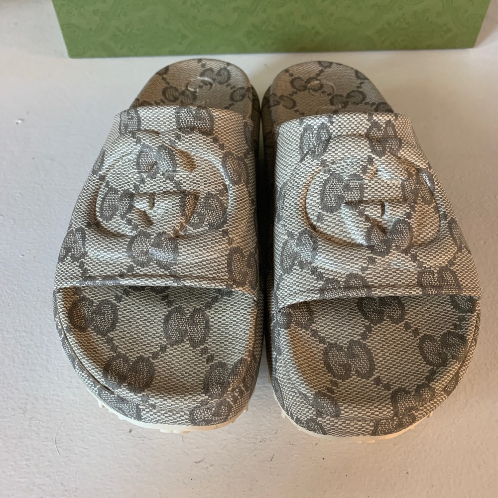 New Gucci Slides